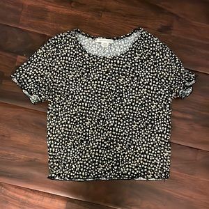 American eagle daisy Top